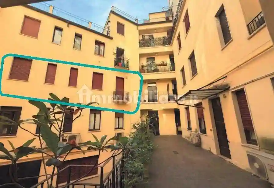 Appartamento all'asta via Carroccio,  5, Milano - foto 2