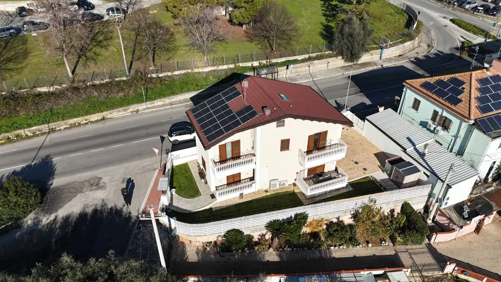 Villa in vendita a Roseto degli Abruzzi