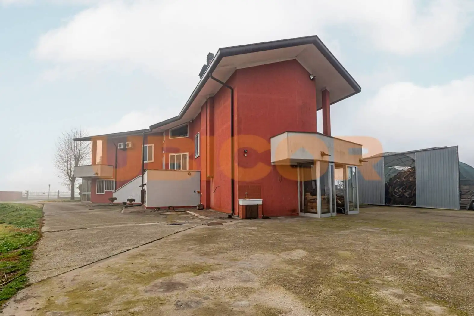 Villa in vendita a Granze