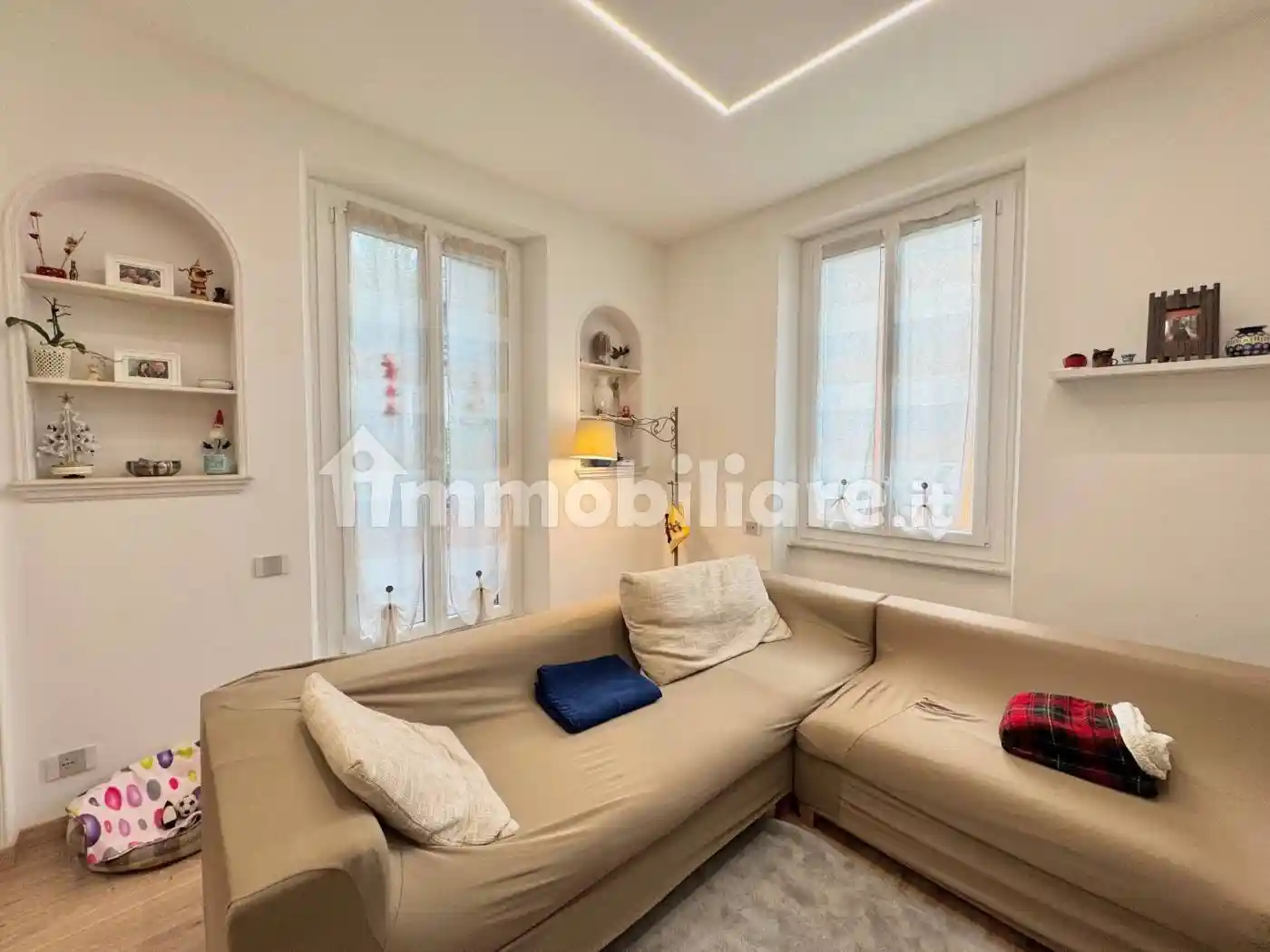 Appartamento via Saluzzo 21, Albaro, Genova - foto 3