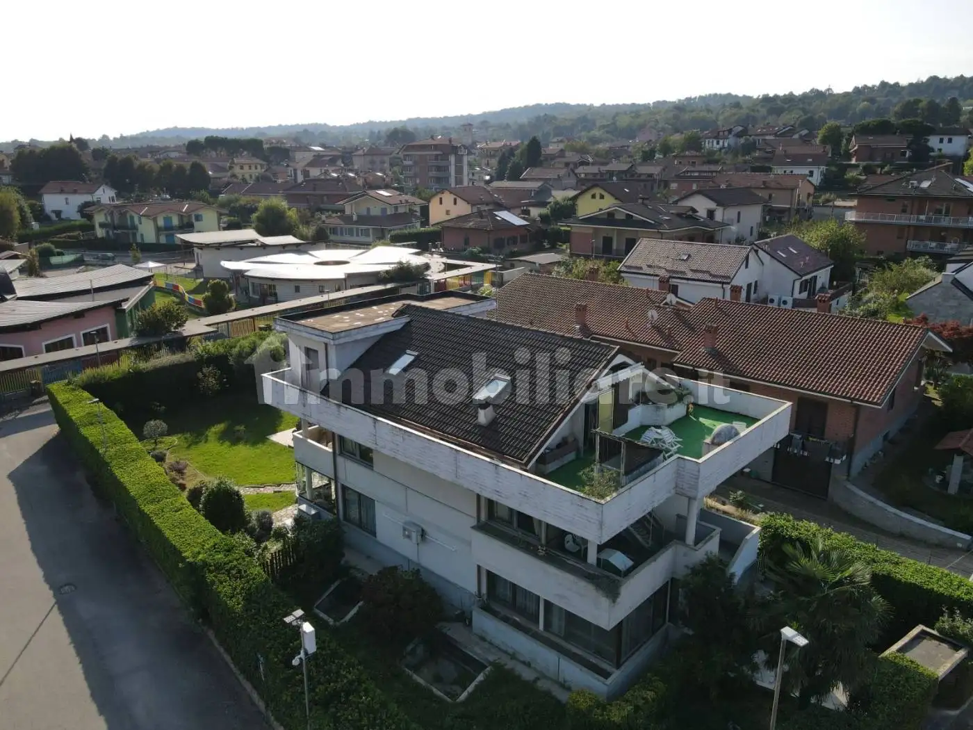 Attico - Mansarda in vendita a Rosta