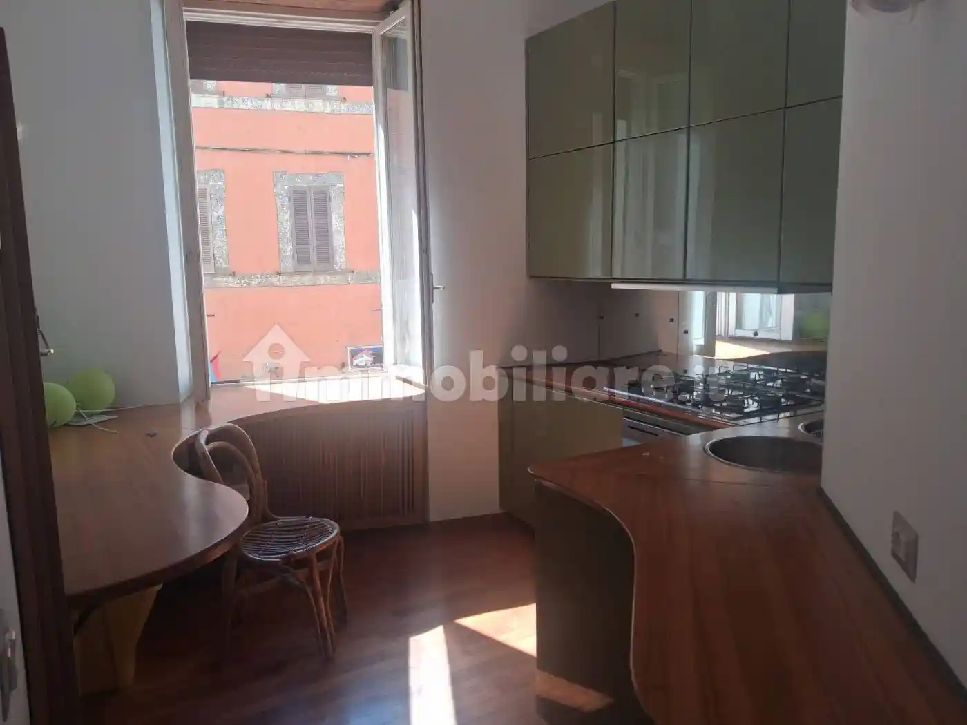 Appartamento in affitto a Campagnano di Roma