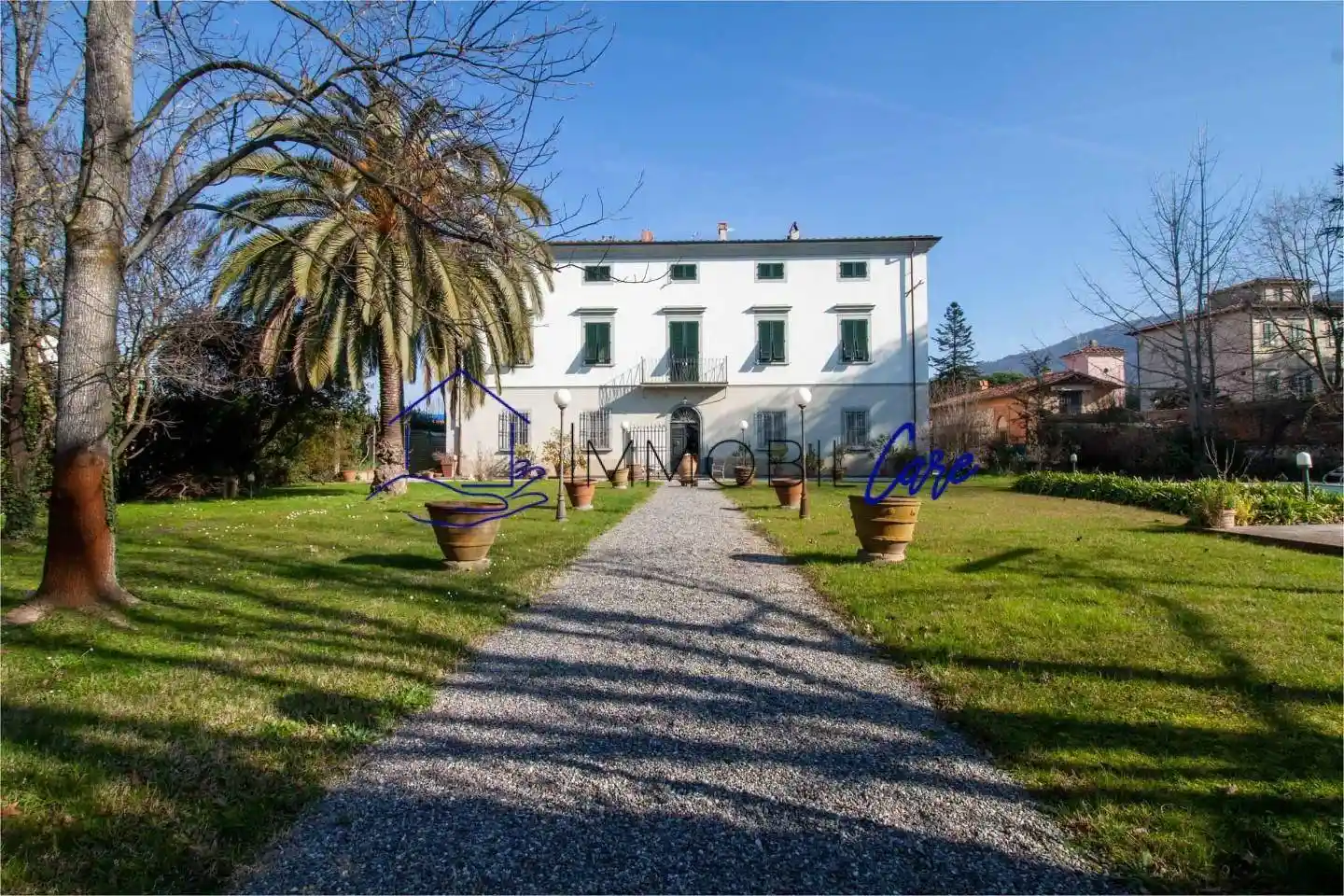 Villa in vendita a San Giuliano Terme