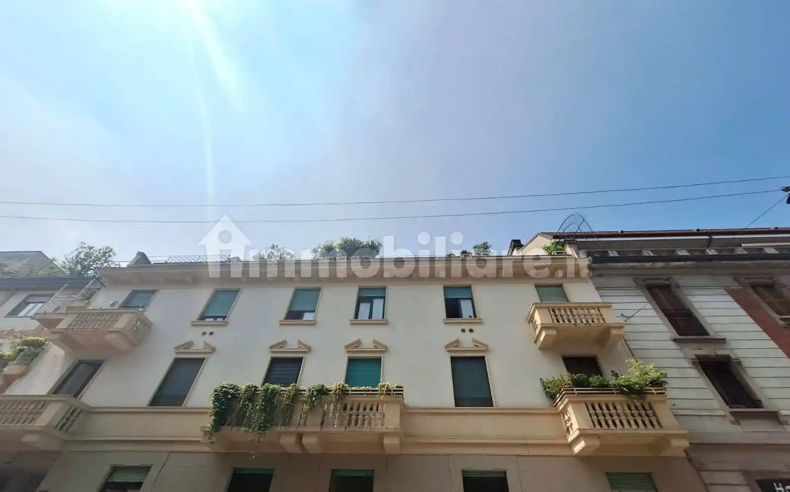 Trilocale ottimo stato, primo piano, Paolo Sarpi, Milano - foto 5