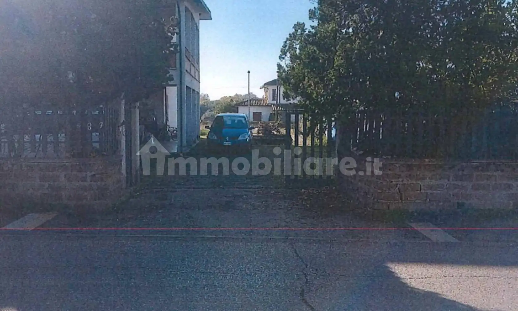 Appartamento in asta a Corchiano