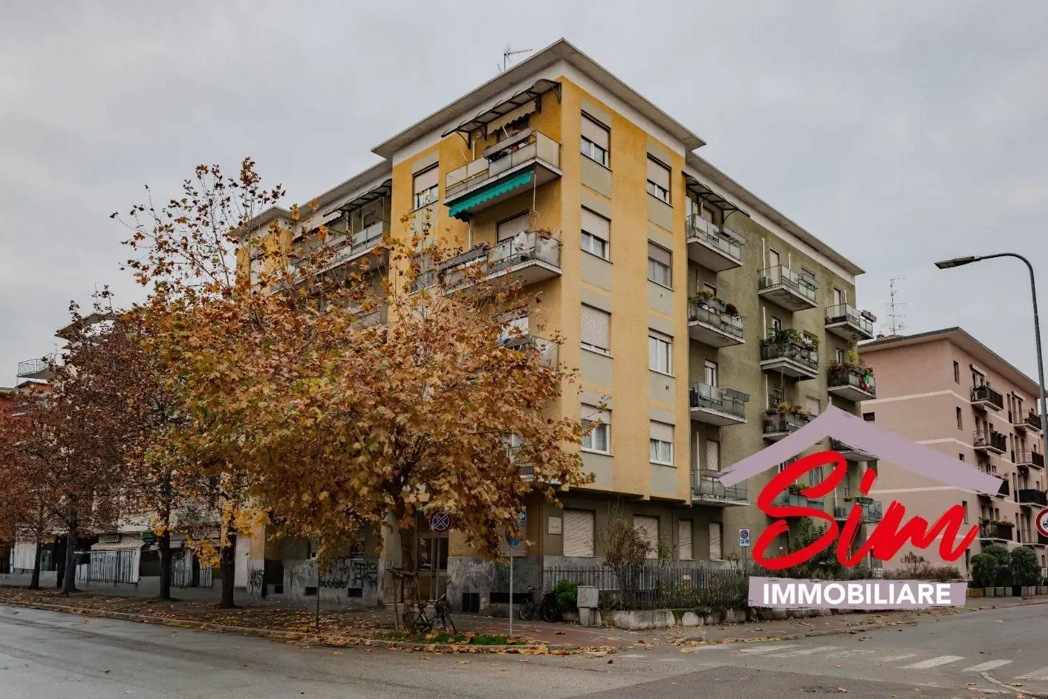 Appartamento in vendita a Novara