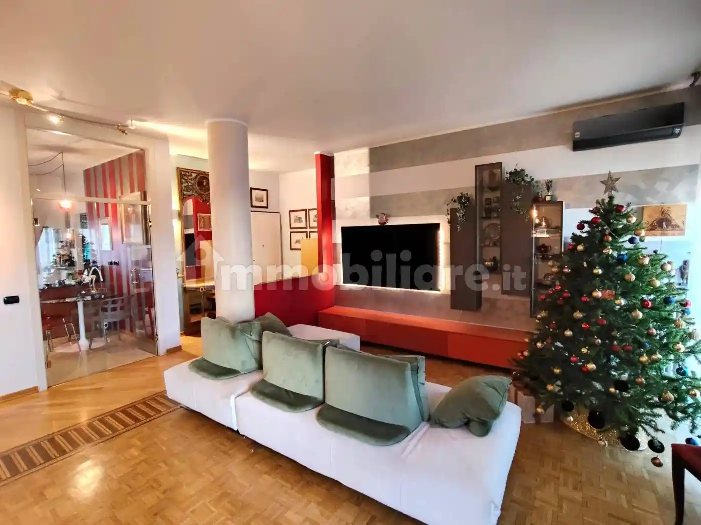 Appartamento via Rodolfo Montevecchio 8, Piazza Genova, Alessandria - foto 2