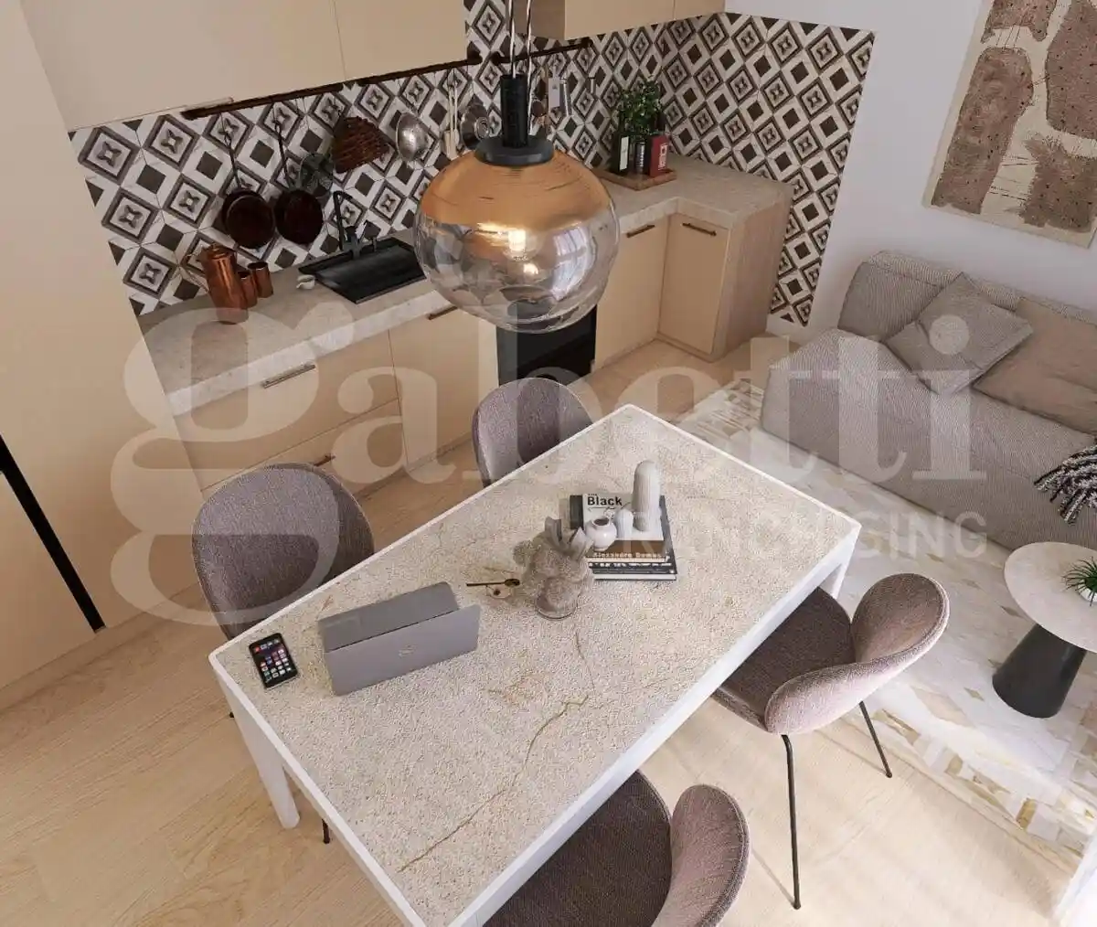 Bilocale via Gaspare Nadi, Mazzini - Fossolo, Bologna - foto 5