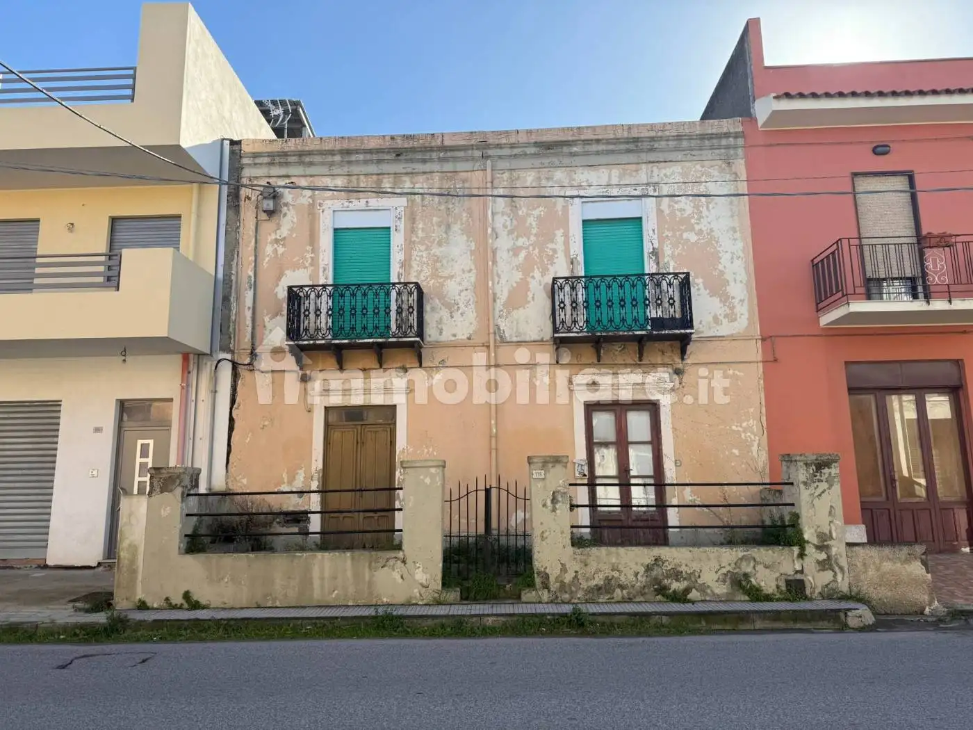 Casa indipendente in vendita a San Filippo del Mela