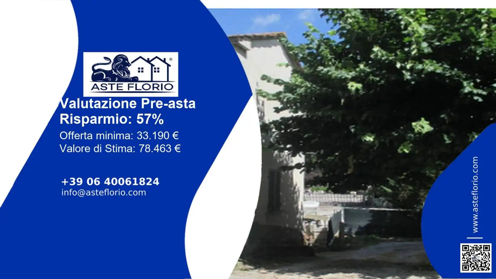 Appartamento in asta a Corciano