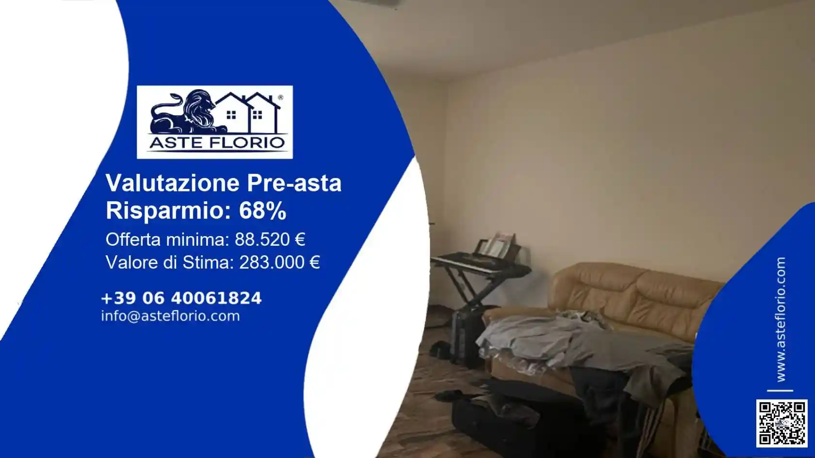 Appartamento in vendita a Fermo