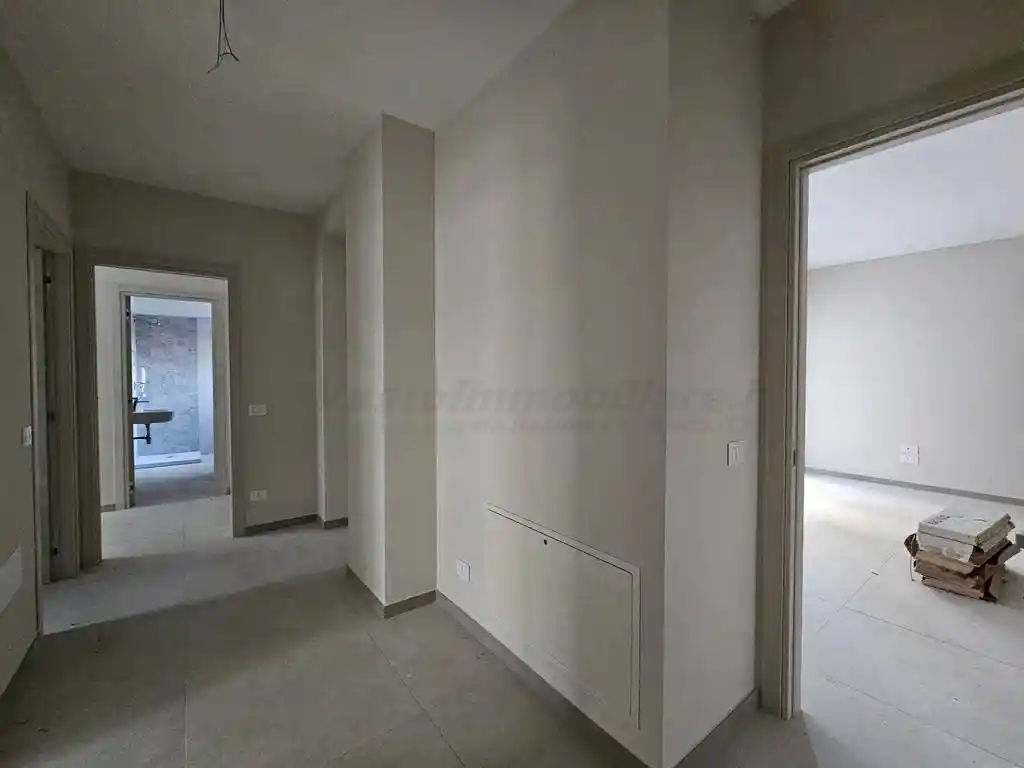 Appartamento nuovo, piano terra, Corso Mazzini, Via Ciccarone, Casarza, Vasto - foto 4