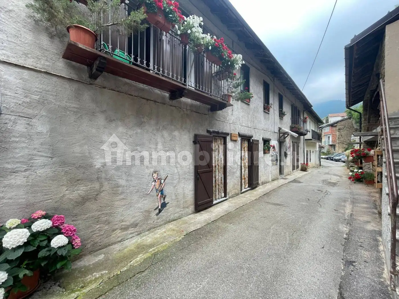 Appartamento in vendita a Rubiana