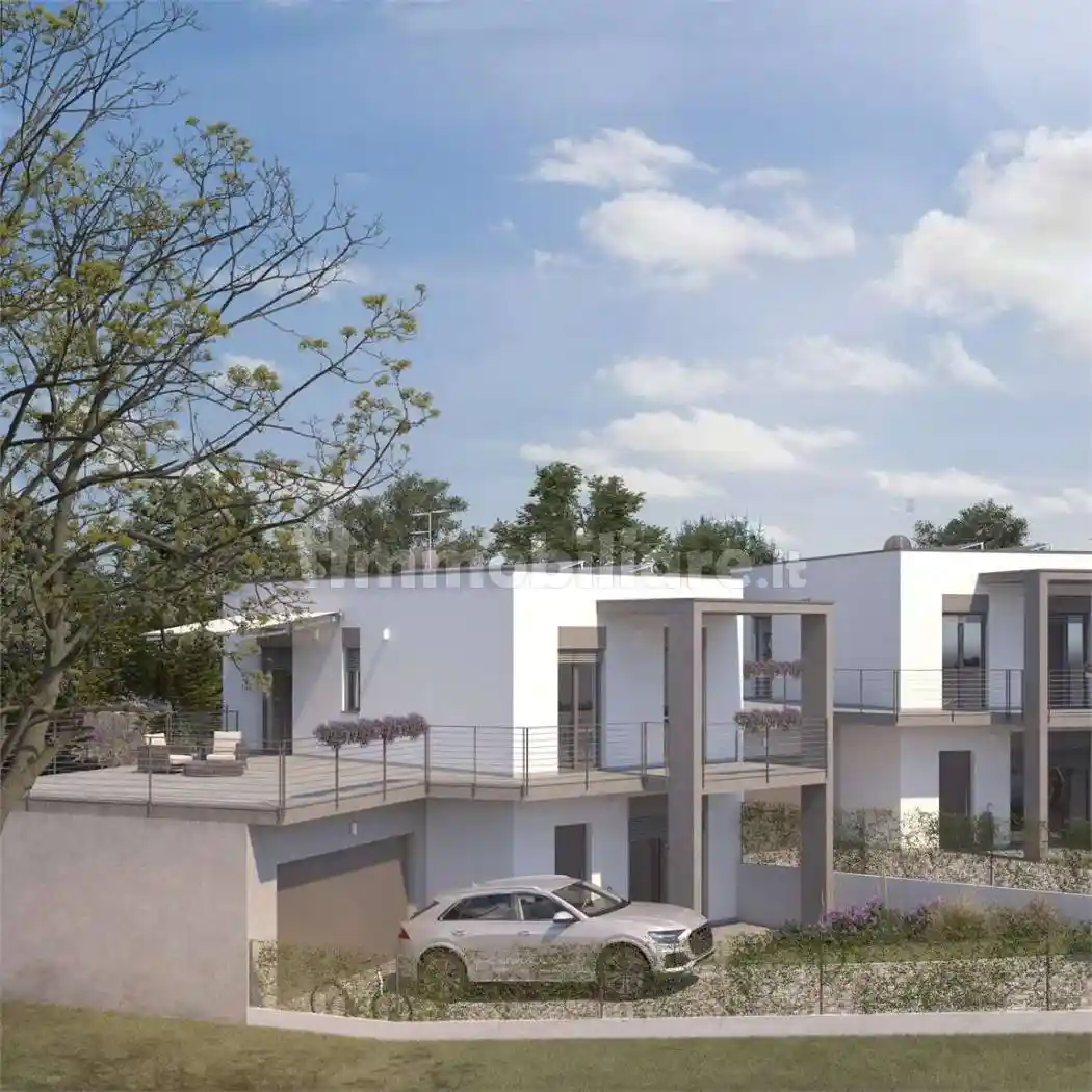 Villa unifamiliare via Santa Maria, Centro, Veniano - foto 3