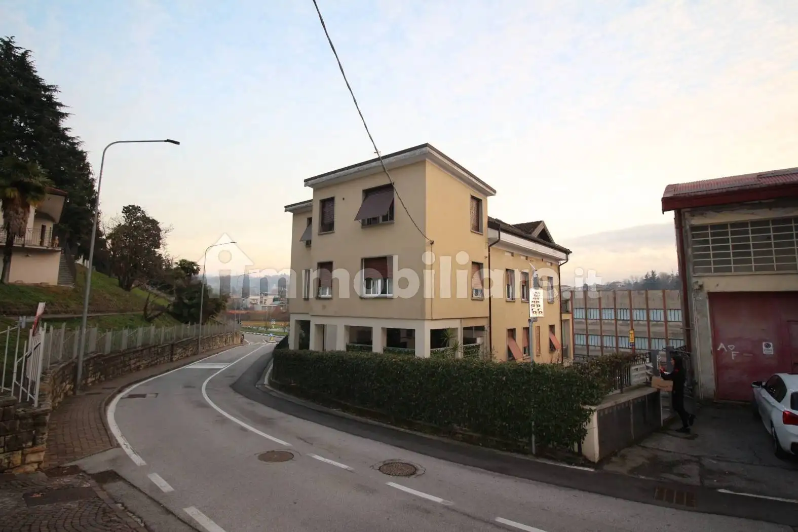 Appartamento in vendita a Bulciago