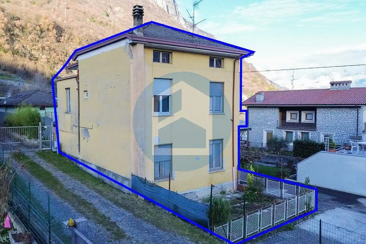 Villa unifamiliare via Mentana, 3, Centro, Darfo Boario Terme - foto 2