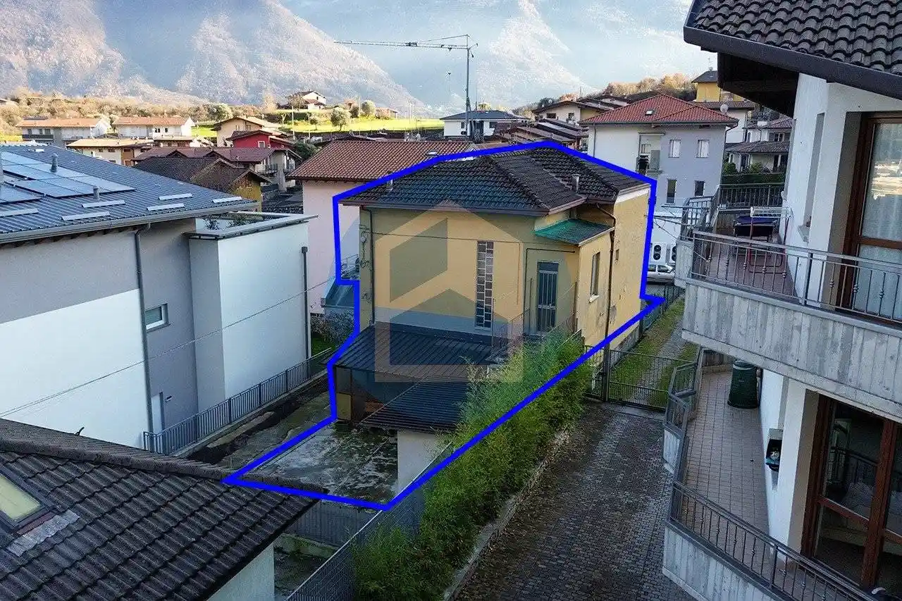 Villa unifamiliare via Mentana, 3, Centro, Darfo Boario Terme - foto 3