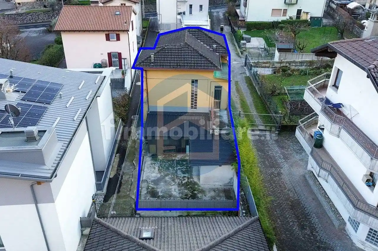 Villa unifamiliare via Mentana, 3, Centro, Darfo Boario Terme - foto 4