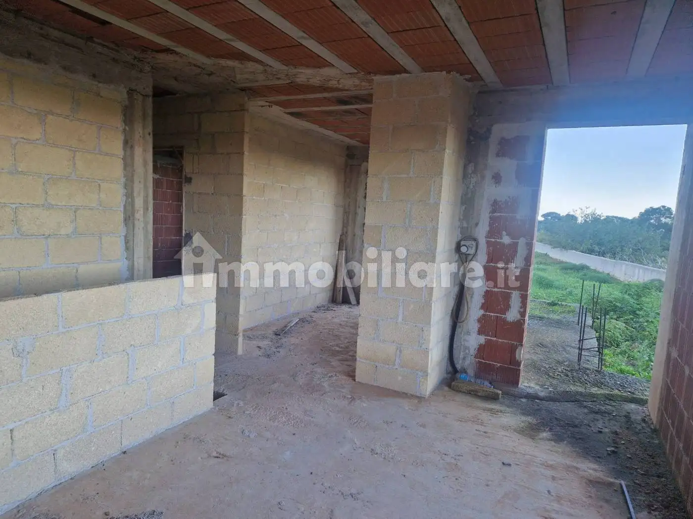 Villa bifamiliare via Liegi, Torre Muzza, Carini - foto 2