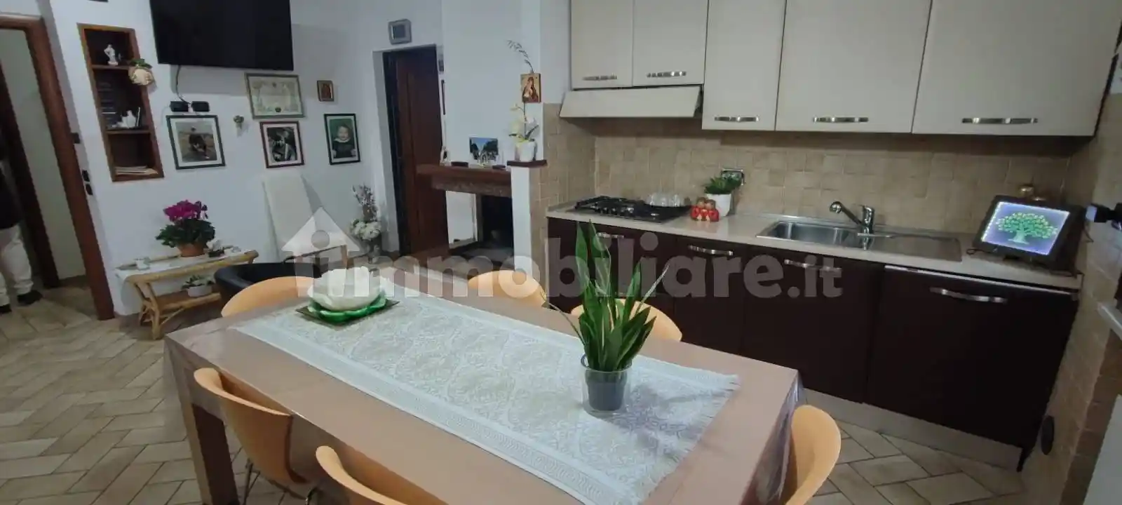 Terratetto unifamiliare Strada Settevalli 1032, Castel del Piano - Pila, Perugia - foto 3