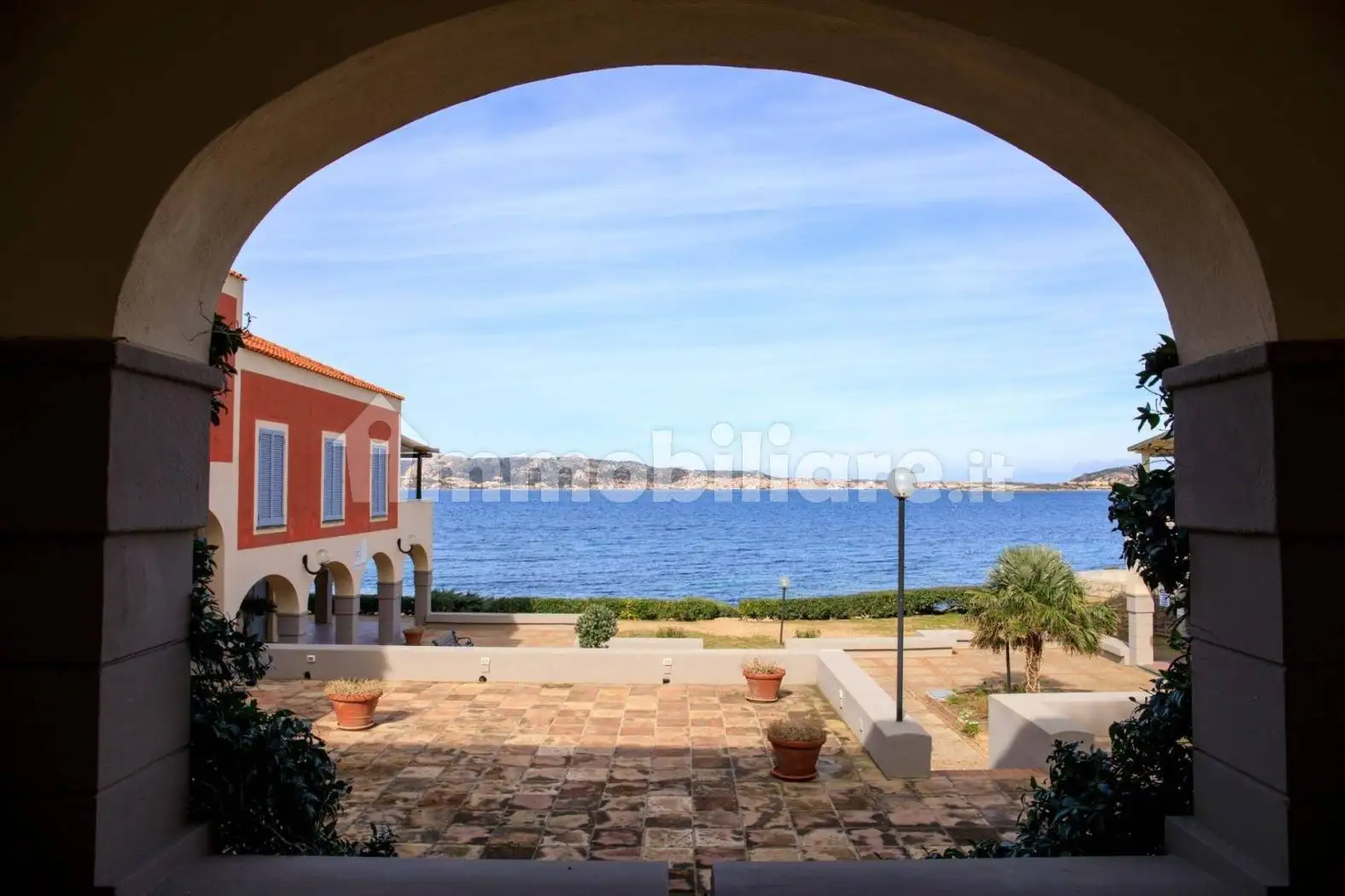 Appartamento in vendita a Palau