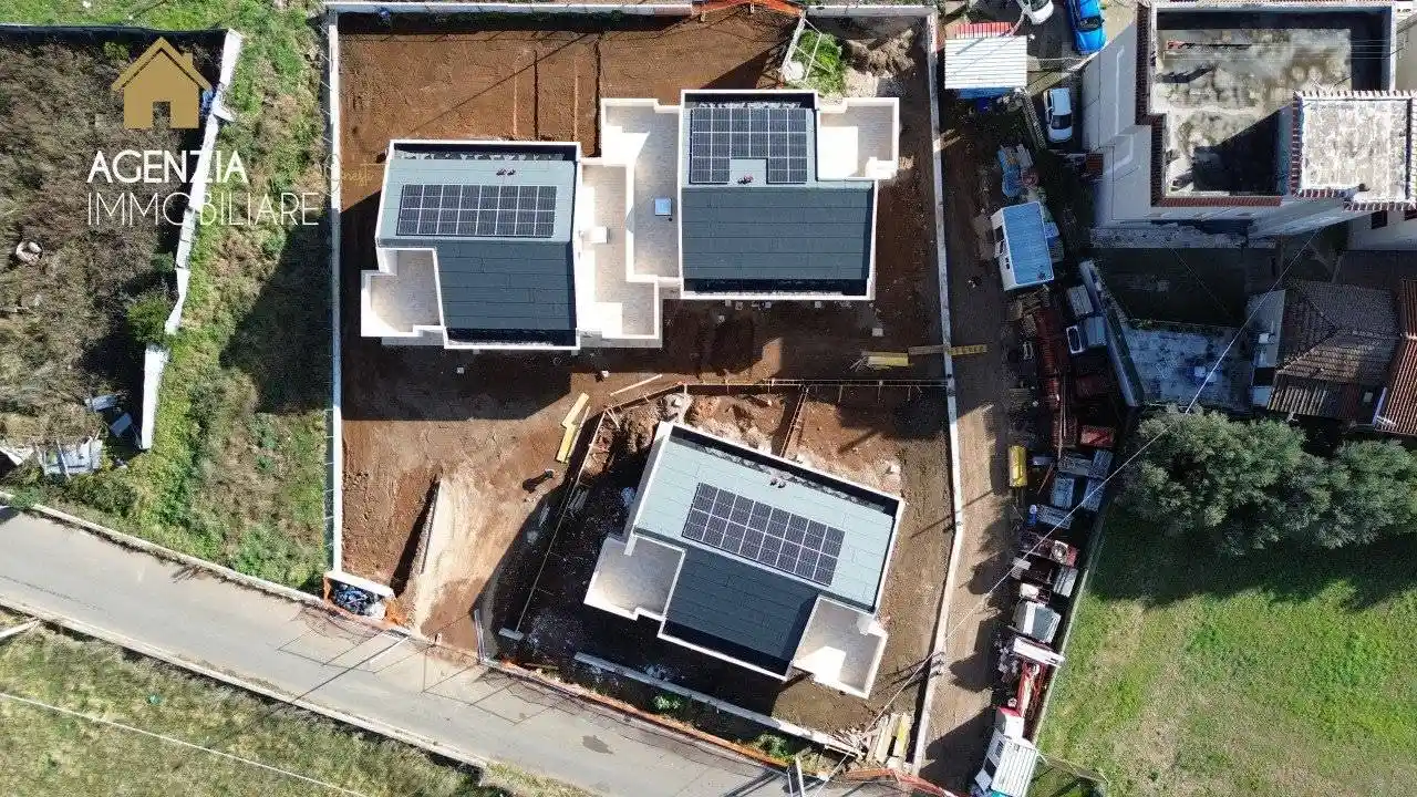 Villa bifamiliare via del tufello, Campoleone - Tre Colli, Aprilia - foto 2