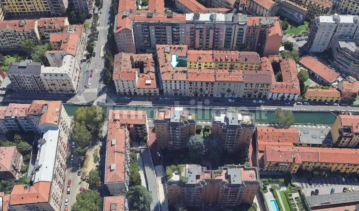 Appartamento all'asta via Ascanio Sforza,  49, Milano - foto 2