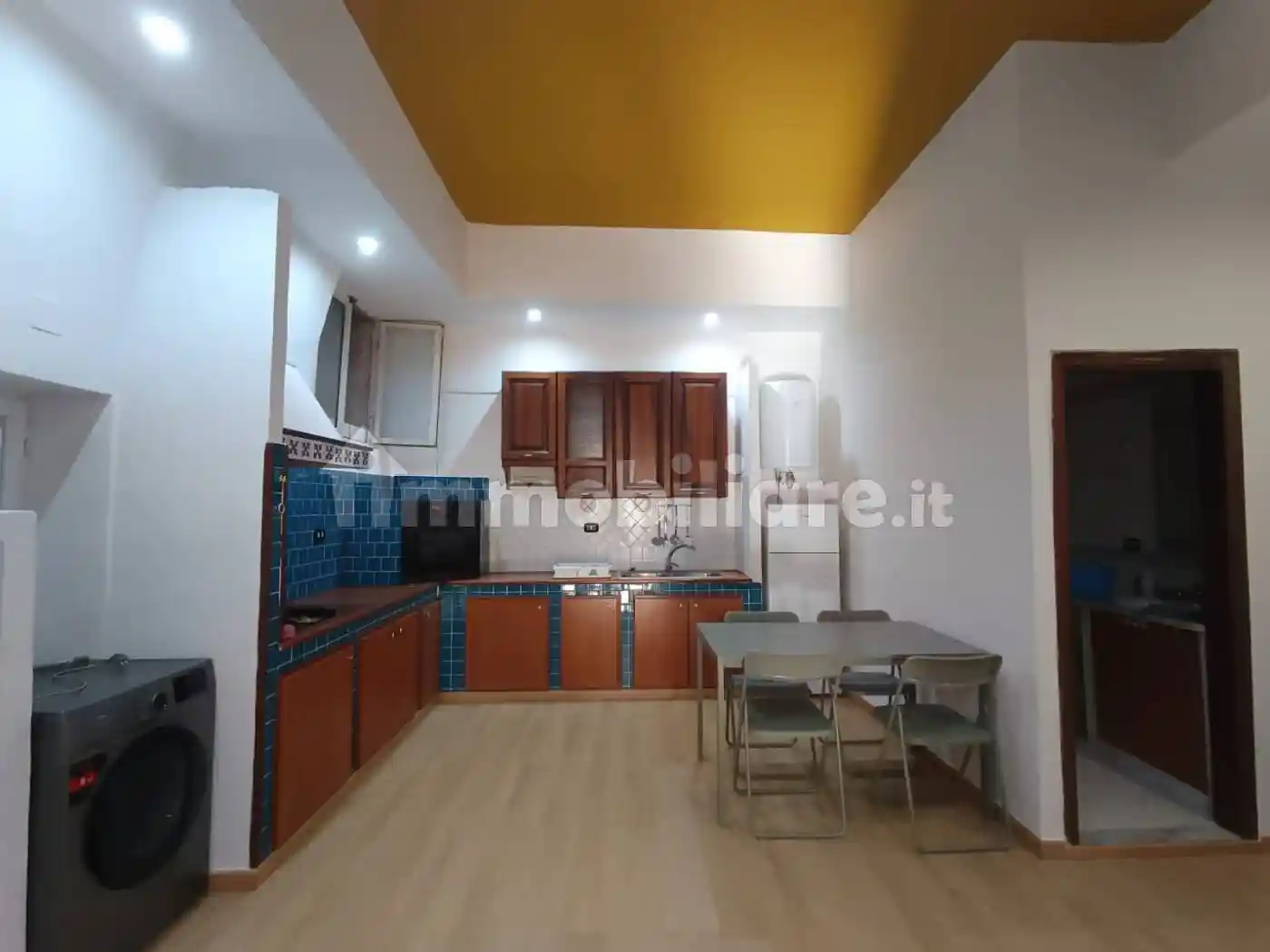 Monolocale Vico Canale ai Cristallini 30, Sanità, Napoli - foto 4