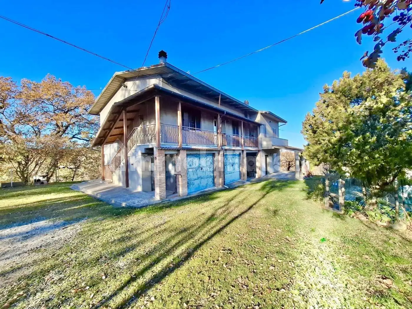 Casa indipendente in vendita a Meldola