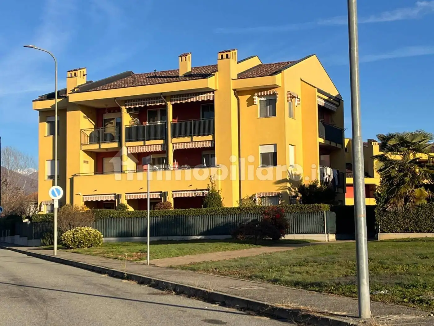 Appartamento in vendita a Ponderano