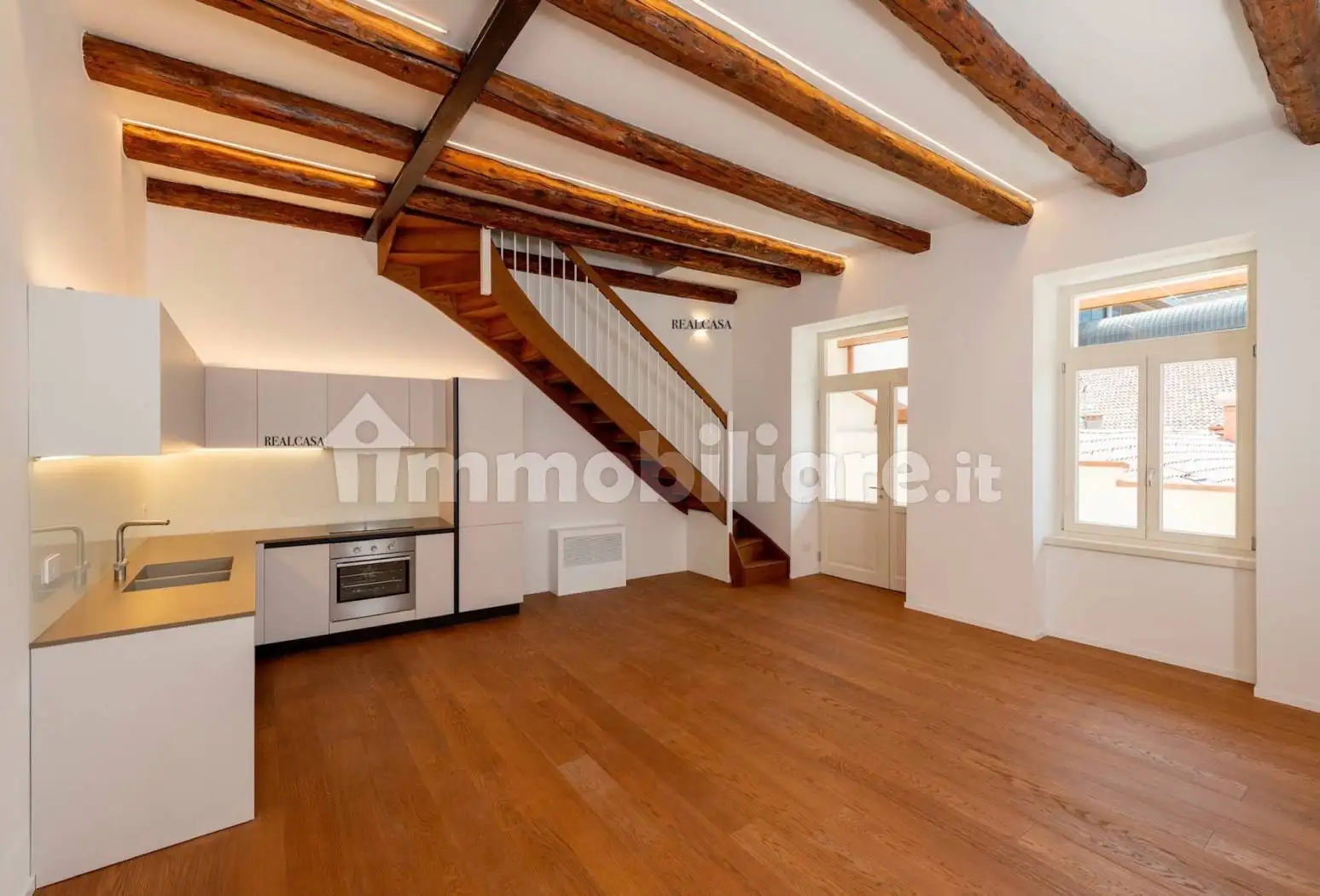 Appartamento in affitto a Trento