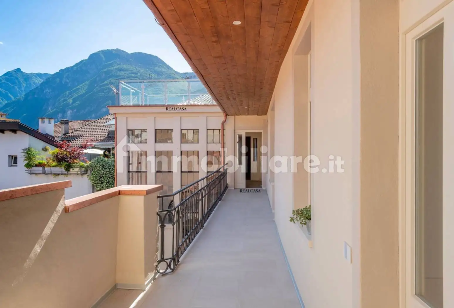 Quadrilocale via Paolo Mazzurana Oss 5, Centro Storico, Trento - foto 3