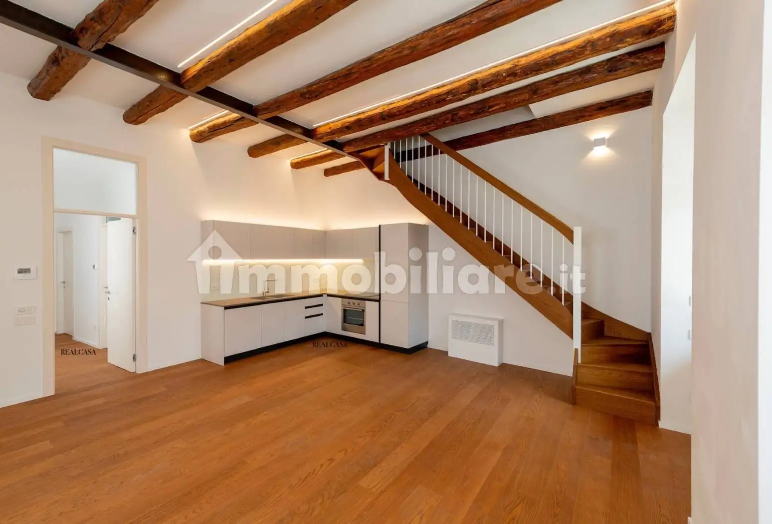 Quadrilocale via Paolo Mazzurana Oss 5, Centro Storico, Trento - foto 4