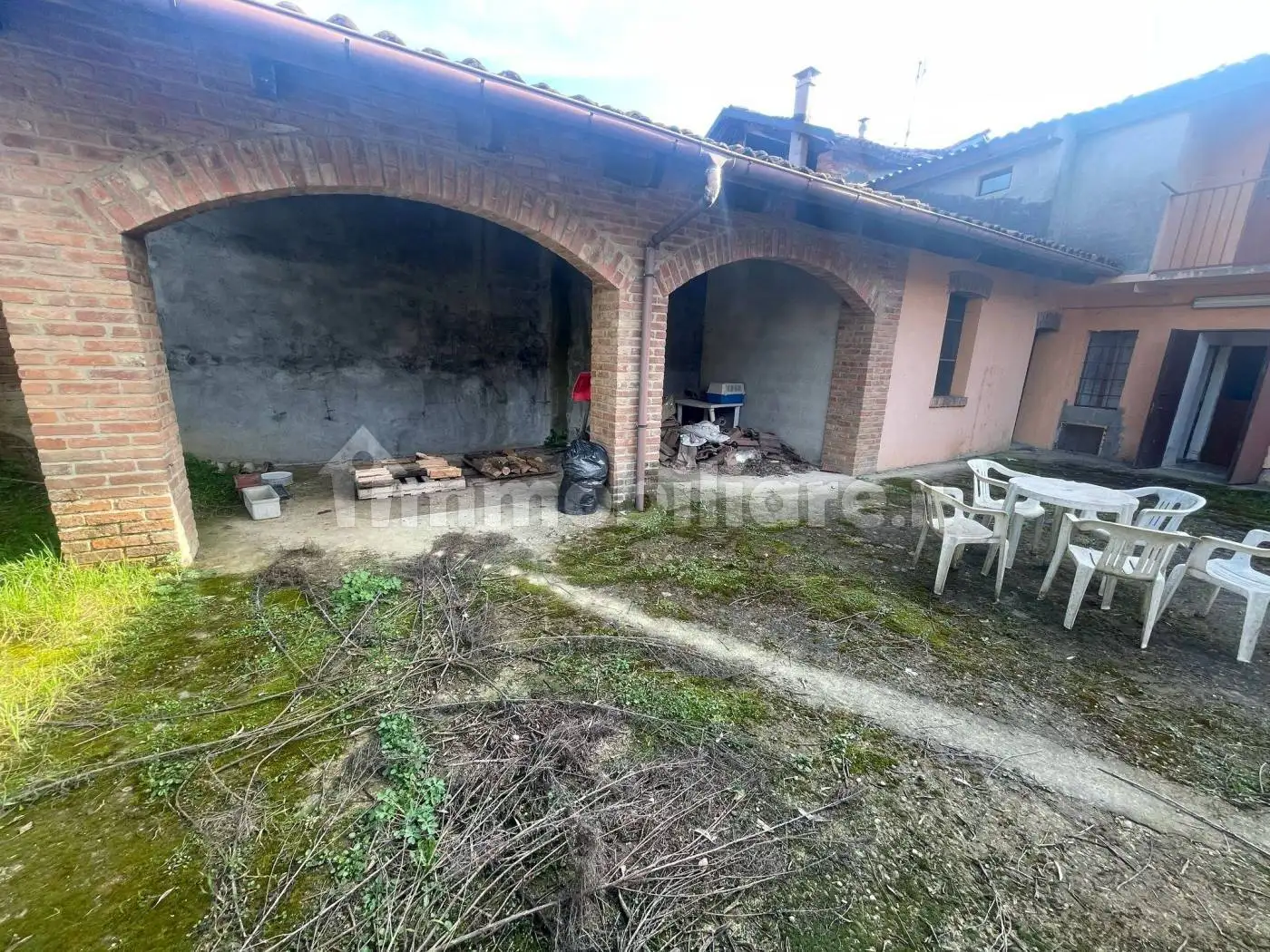 Casa indipendente in vendita a Camerano Casasco