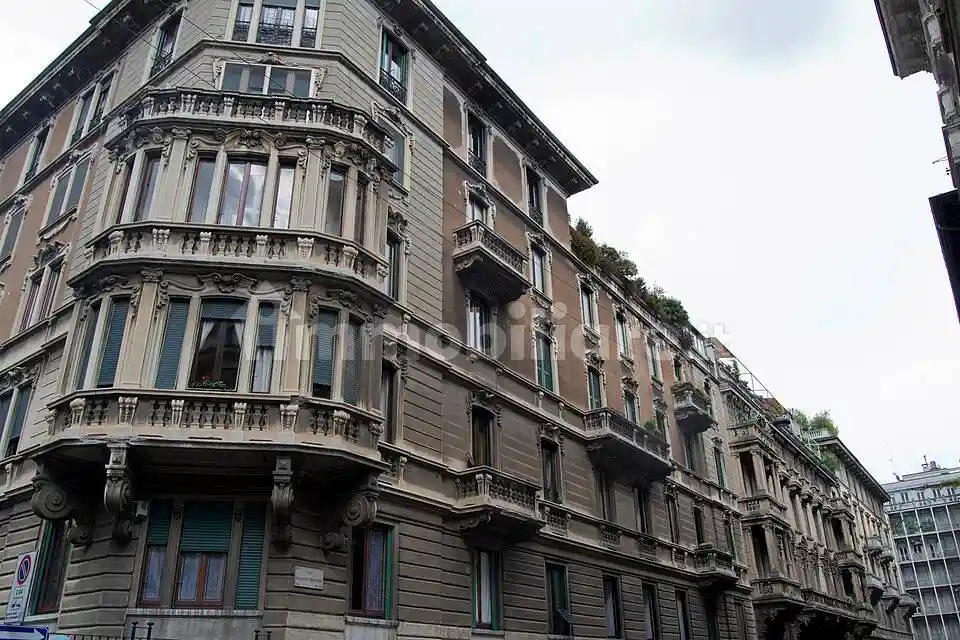 Appartamento via 20 Settembre, Vincenzo Monti, Milano - foto 5