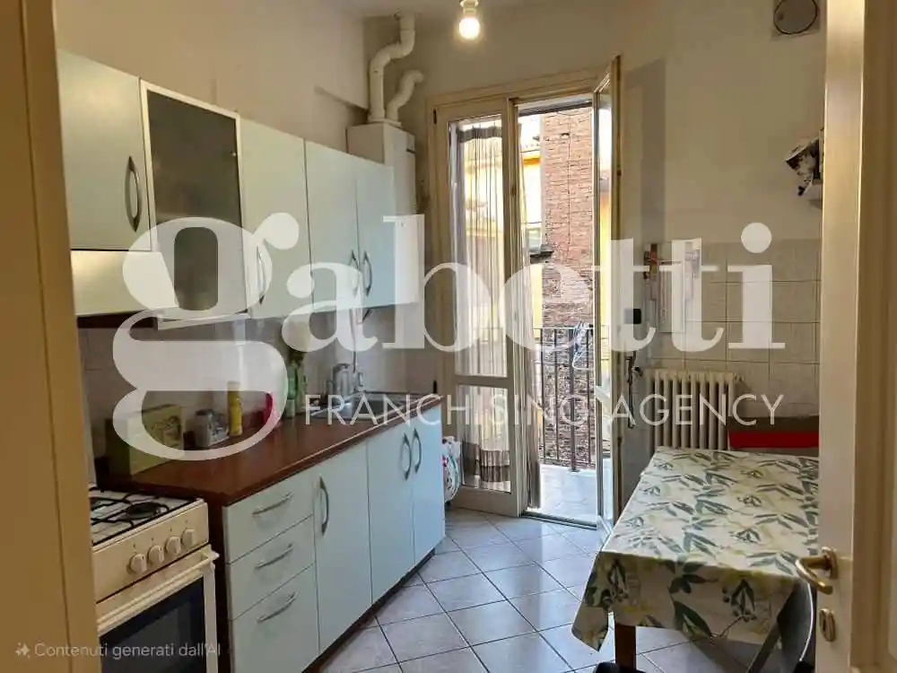 Trilocale via Guglielmo Oberdan, Centro Storico, Bologna - foto 2