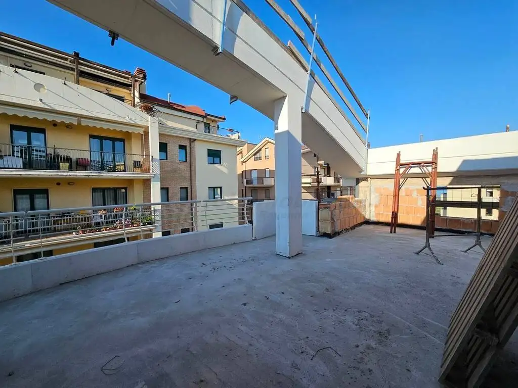 Attico - Mansarda in vendita a Vasto