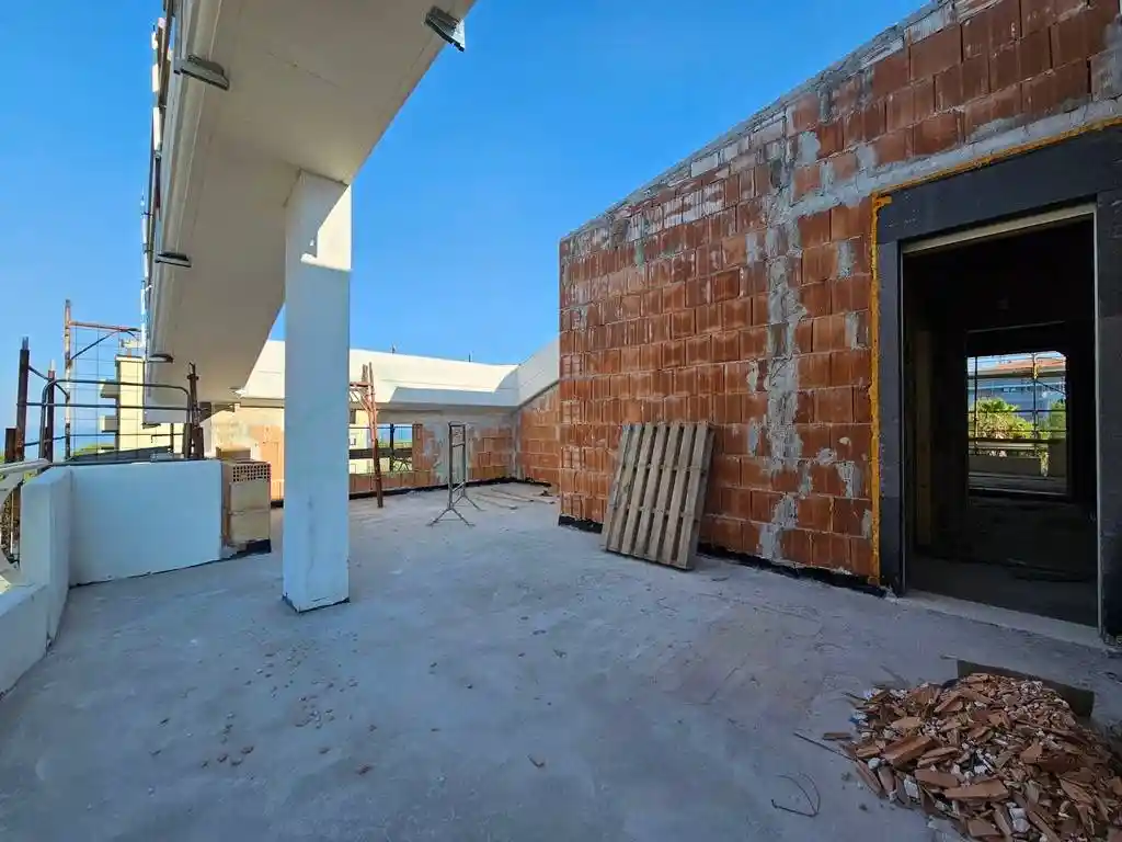 Attico nuovo, 90 m², Corso Mazzini, Via Ciccarone, Casarza, Vasto - foto 2