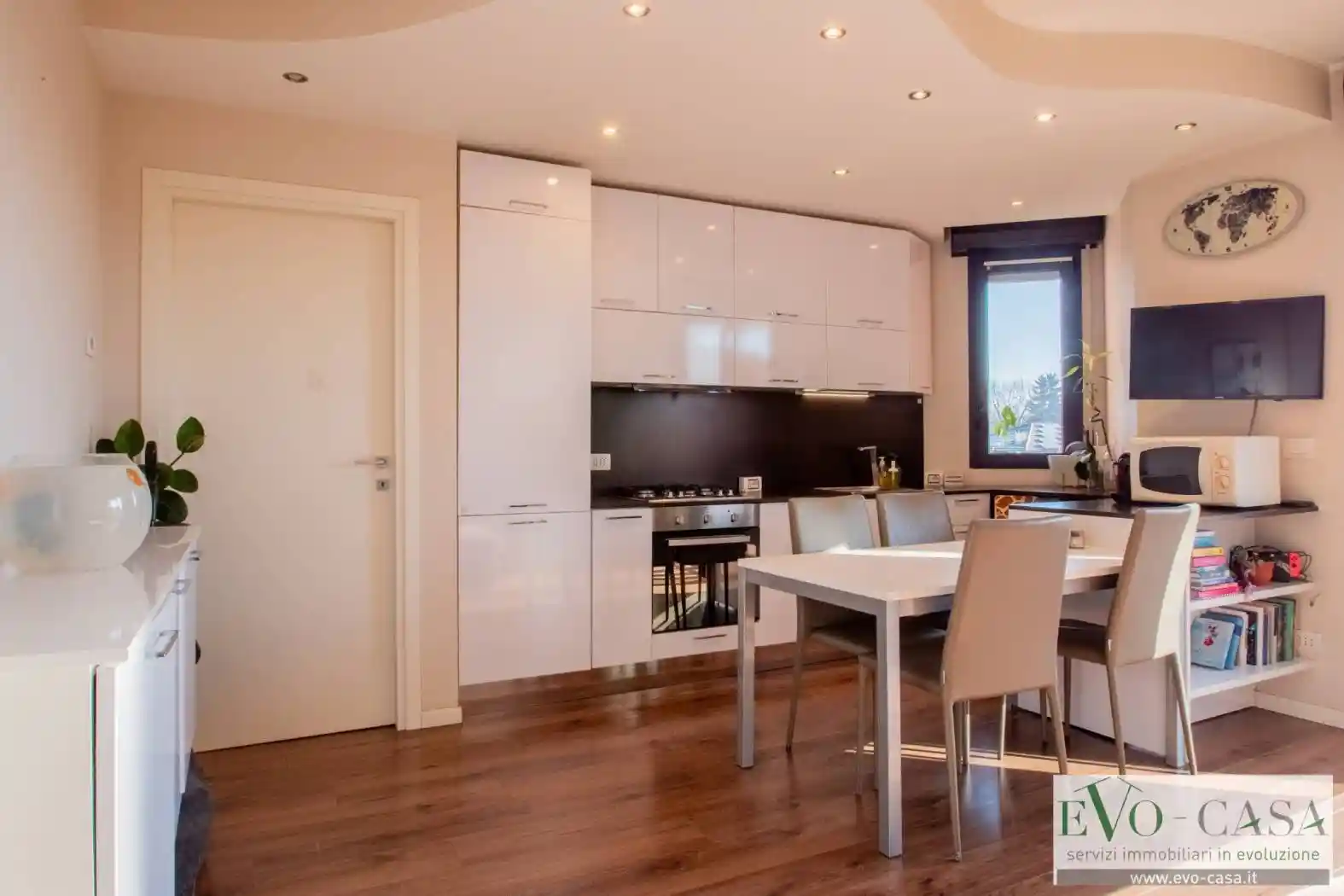 Bilocale via Luigi Cherubini 5, Sacconago, Busto Arsizio - foto 4