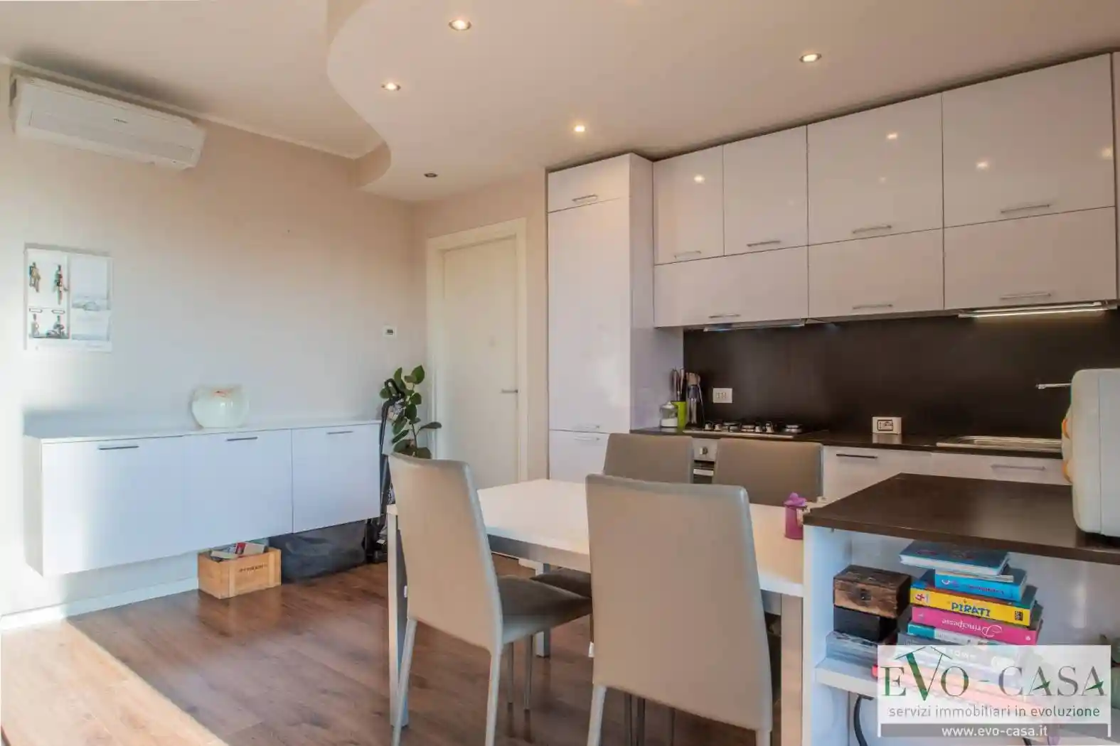 Bilocale via Luigi Cherubini 5, Sacconago, Busto Arsizio - foto 5