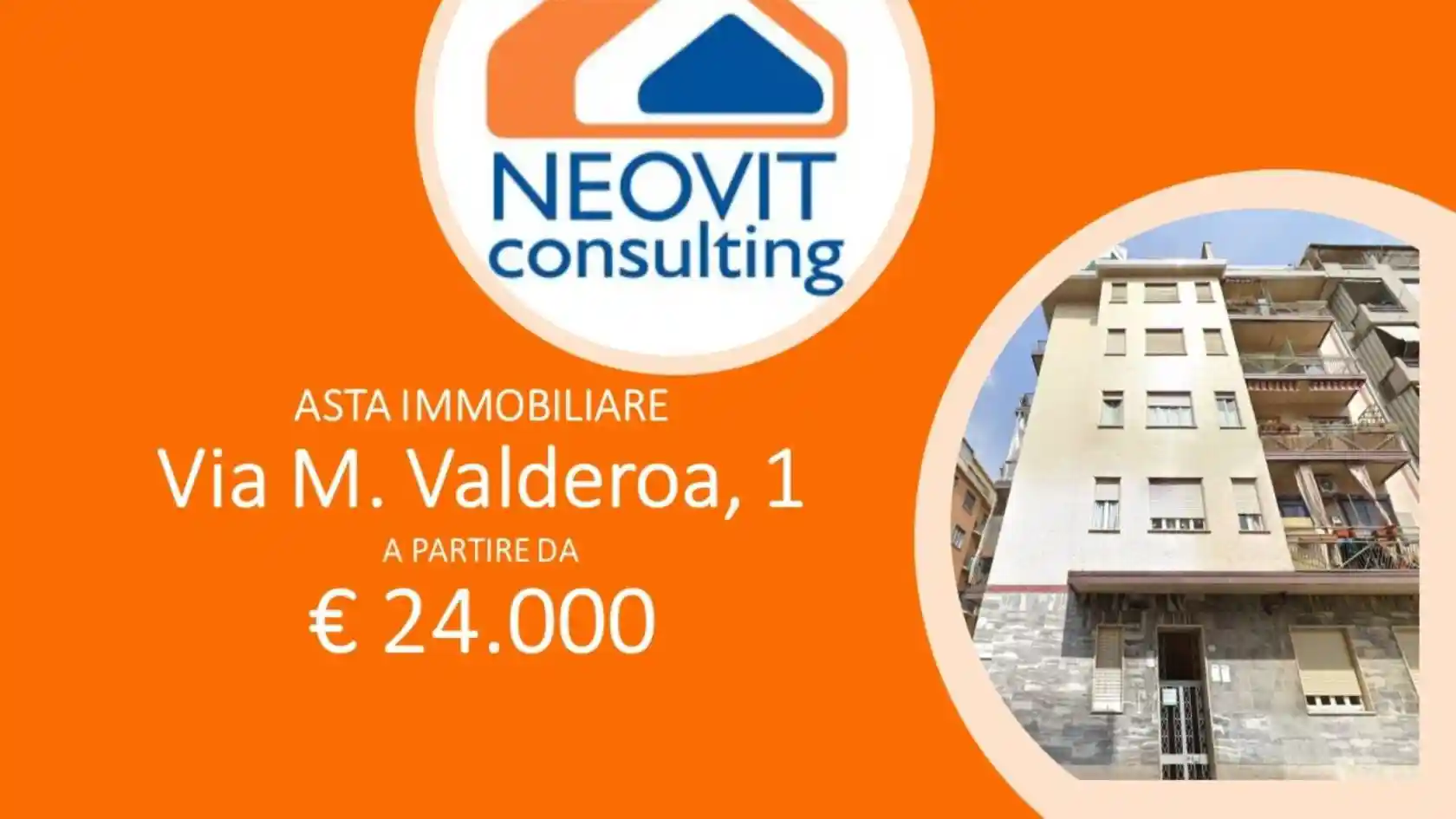 Appartamento in vendita a Torino