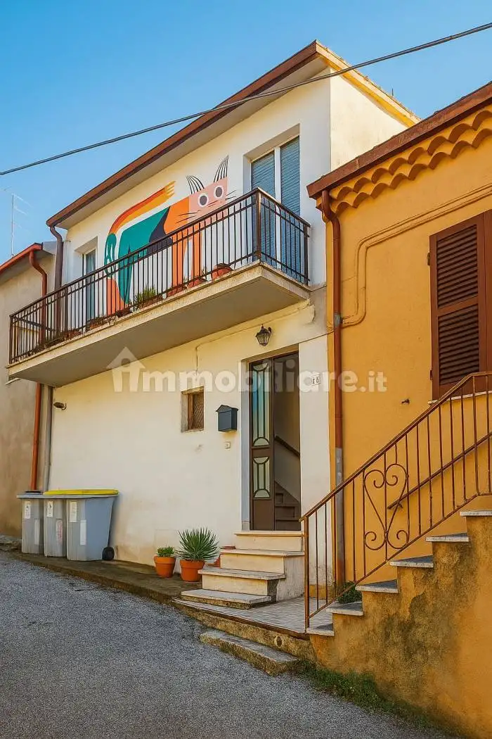 Casa indipendente in affitto a Torgiano