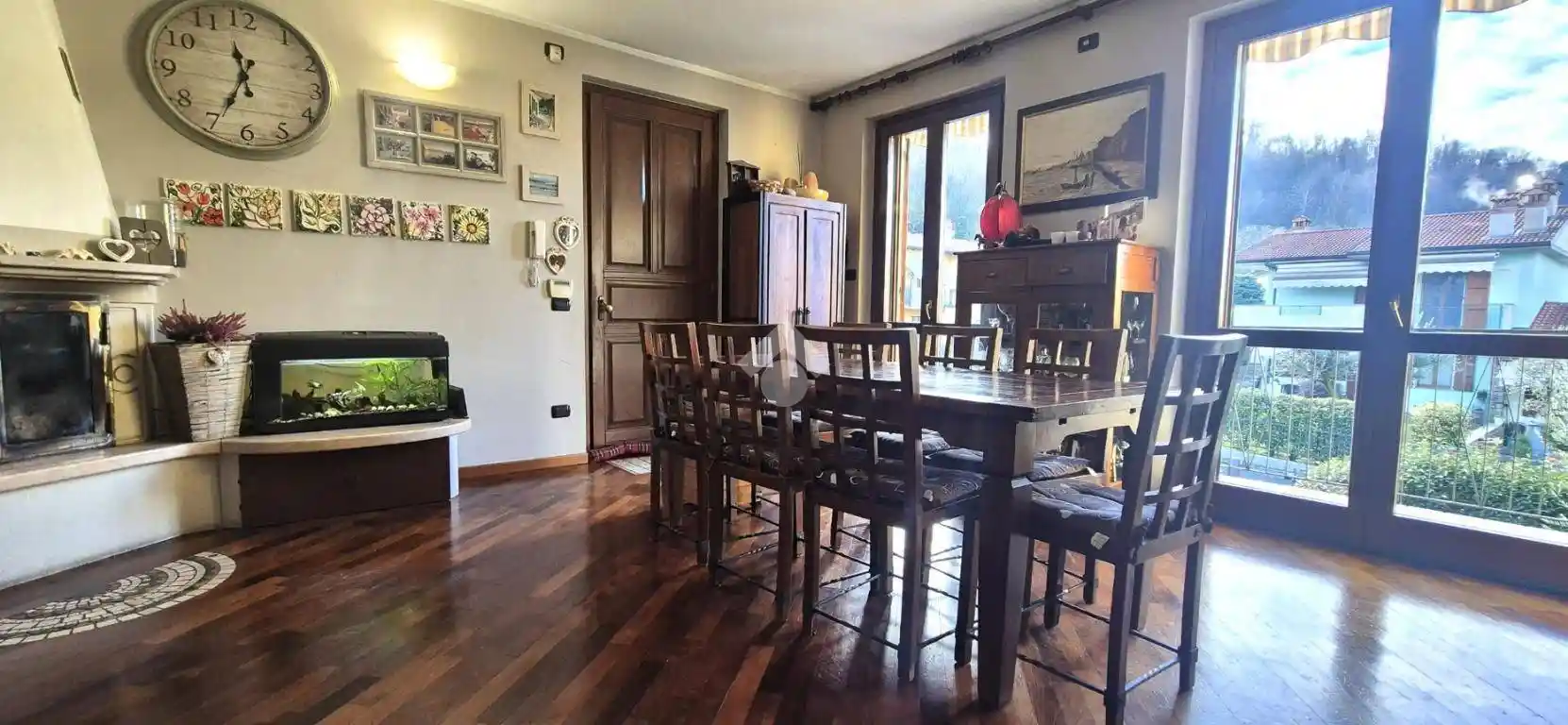 Trilocale via 25 Aprile 9, Entratico - foto 3