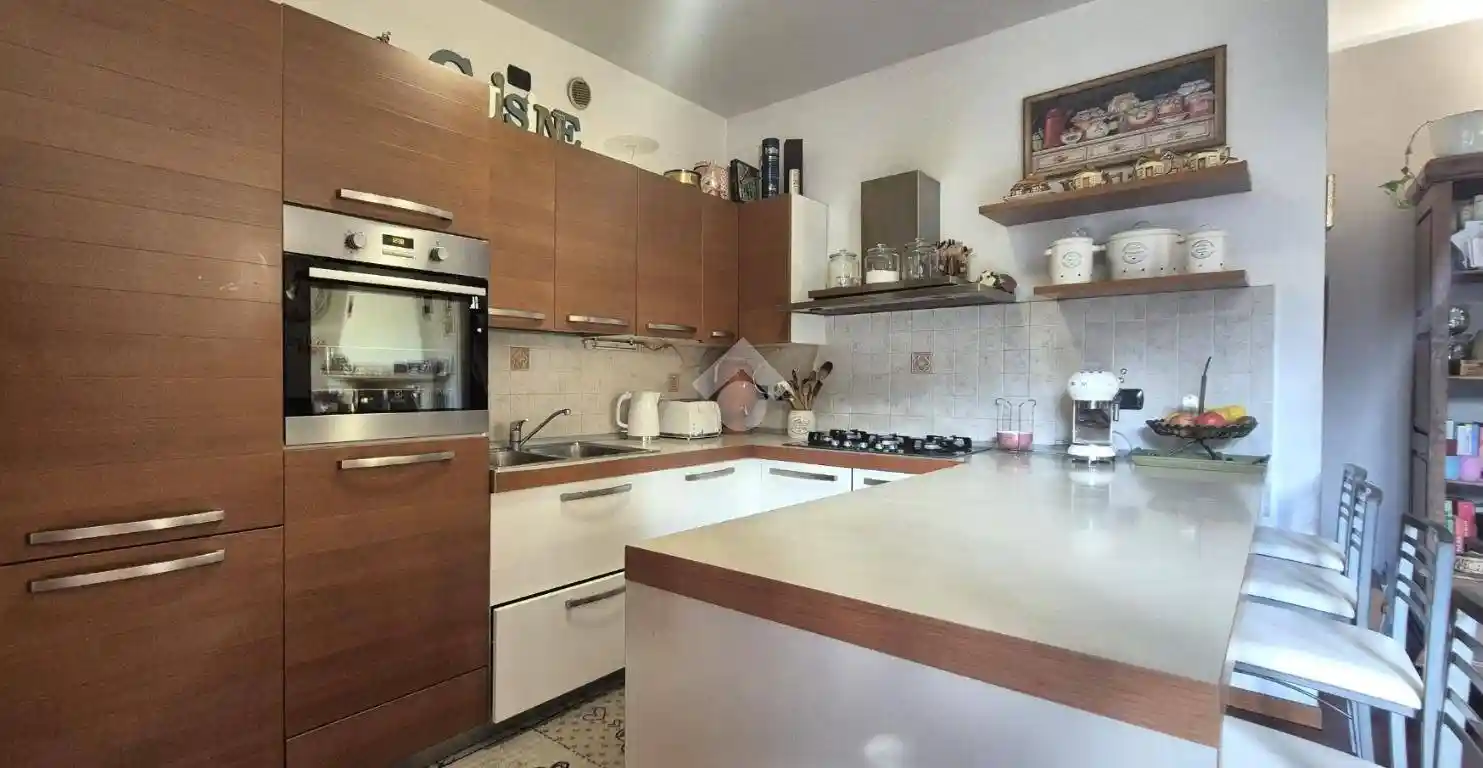 Trilocale via 25 Aprile 9, Entratico - foto 4