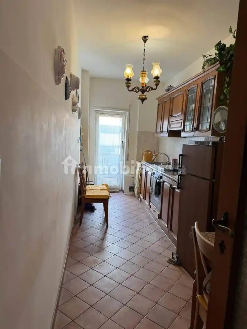 Trilocale via della Moletta 49, Garbatella, Roma - foto 5