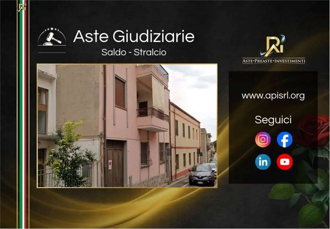 Appartamento in asta a Cagliari