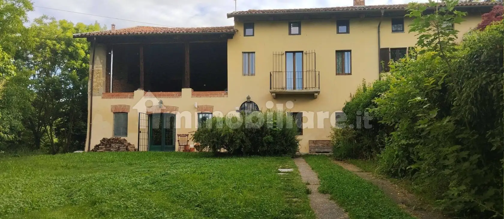 Casa indipendente in affitto a Baldissero Torinese