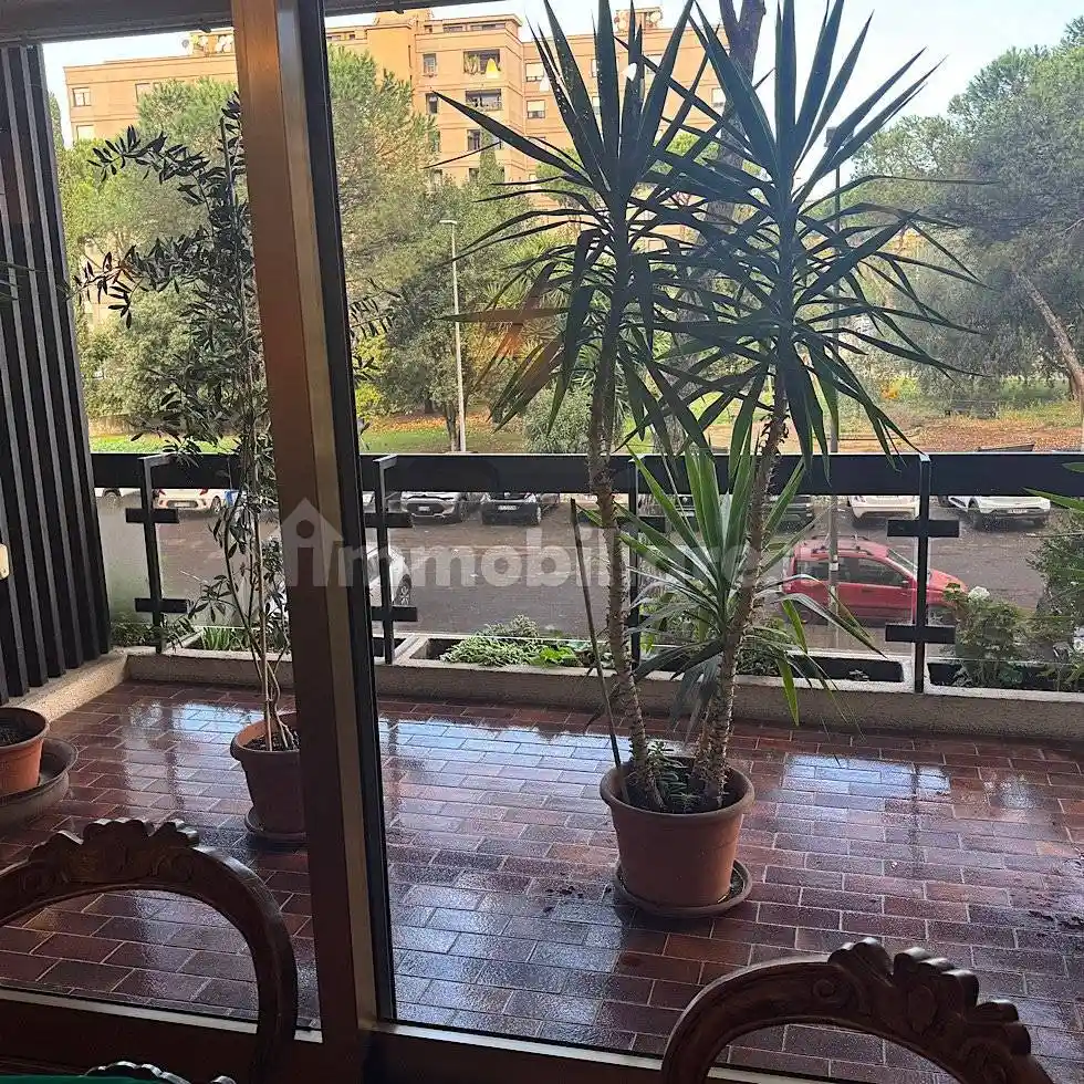 Trilocale buono stato, primo piano, Tintoretto, Roma - foto 3