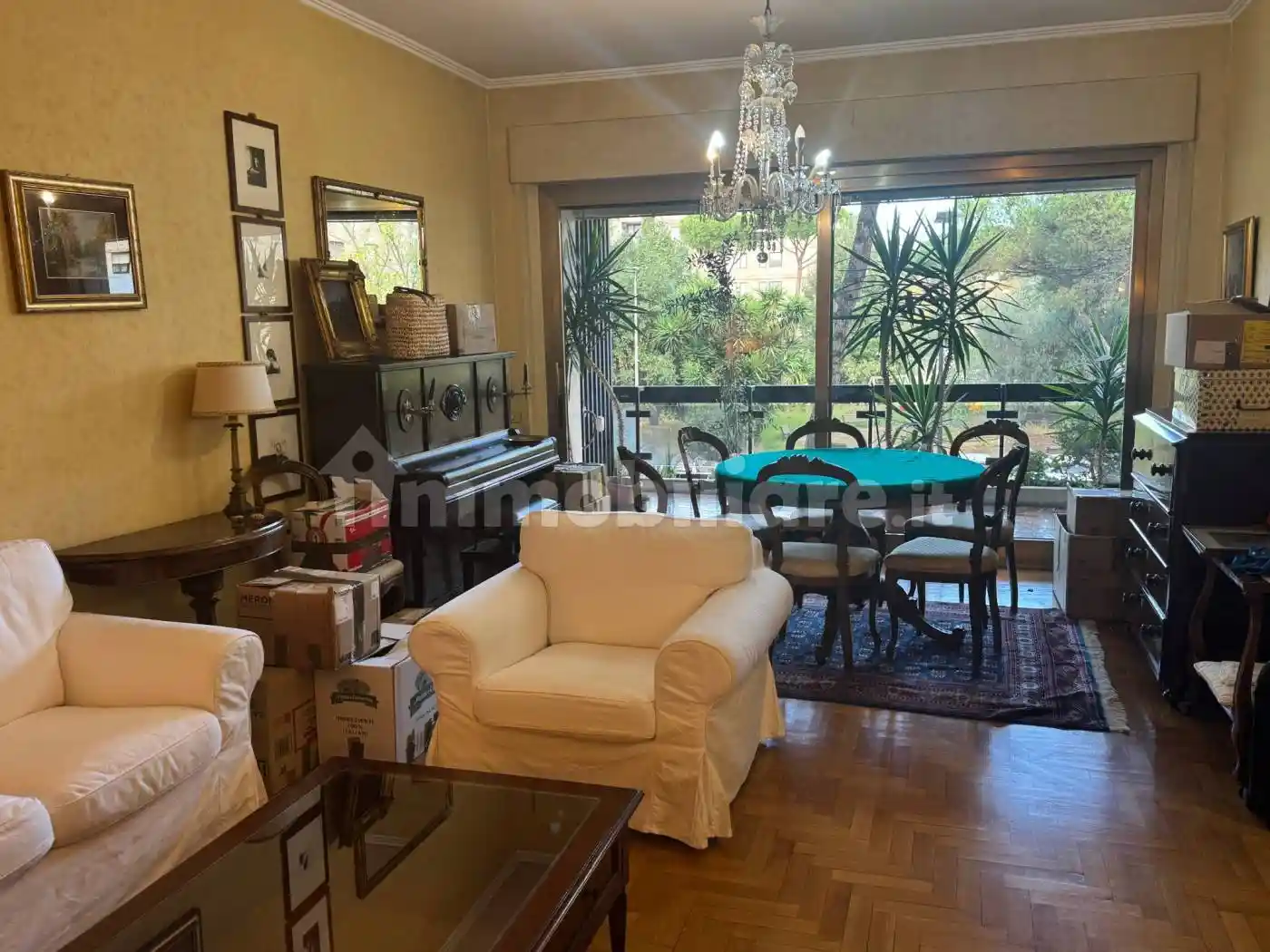 Trilocale buono stato, primo piano, Tintoretto, Roma - foto 4