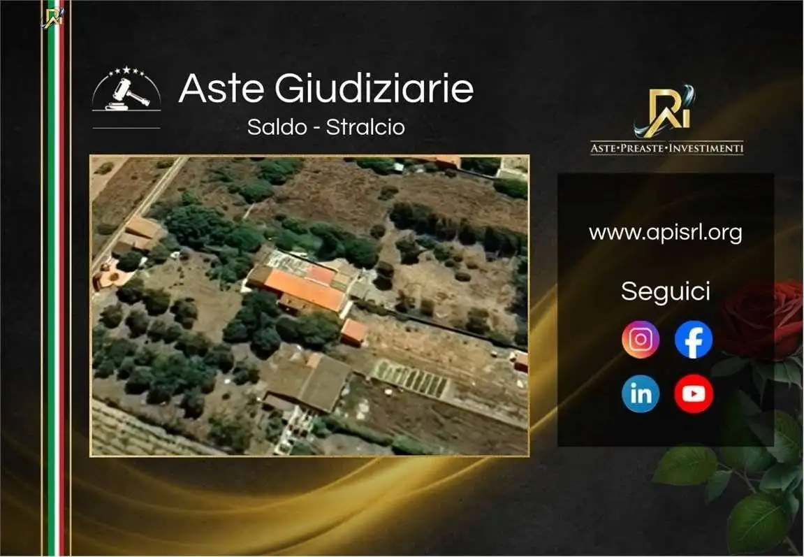 Casa indipendente in asta a Carloforte